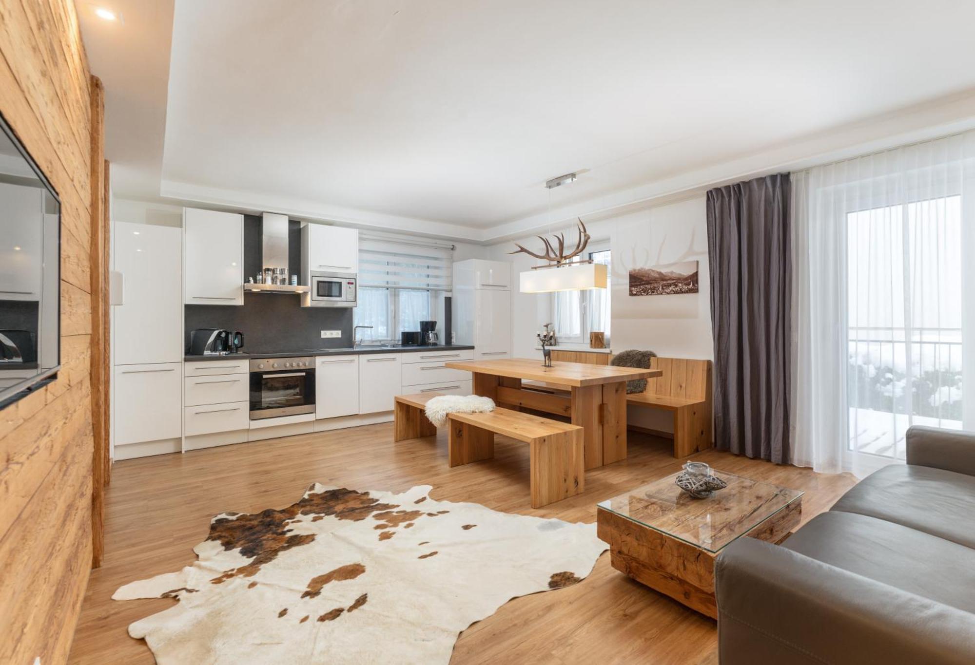Free Feel Appartements By Schladming-Appartements Exterior foto